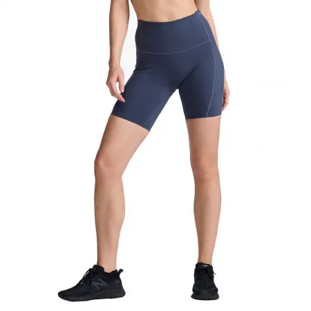 2XU Form Stash Hi-Rise 반바지 레깅스 6139753685