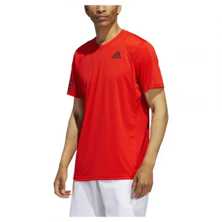아디다스 Club 3 Stripe 반팔 티셔츠 6139872520
