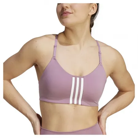 아디다스 Aeroimpact Light 스포츠 브라 6139924119