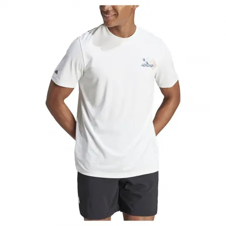 아디다스 Court Sport Graphic 반팔 티셔츠 6139924462