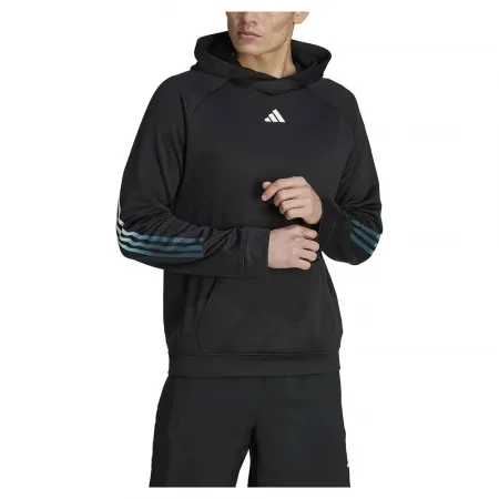 아디다스 Icons 3 Stripes 풀지퍼 스웨트셔츠 6139924832