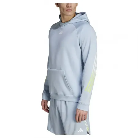 아디다스 Icons 3 Stripes 풀지퍼 스웨트셔츠 6139924834