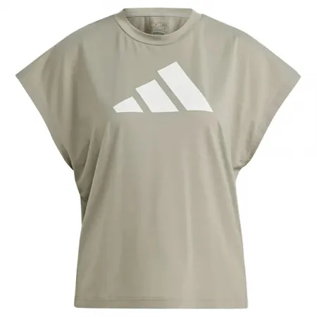 아디다스 Icons Regular Fit Logo 반팔 티셔츠 6139924869