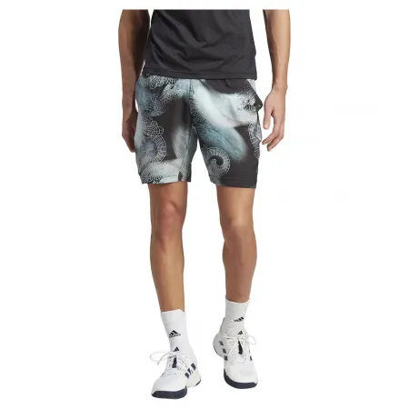 아디다스 Printed Aeroready Ergo Pro 반바지 6139925343