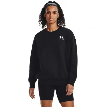 언더아머 Essential Fleece OS Crew 스웨트셔츠 6140047412