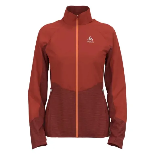 오들로 Run Easy Warm 하이브리드 자켓 6140084693