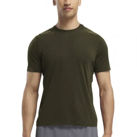 리복 Ac Solid Athlete 반팔 티셔츠 6140140450