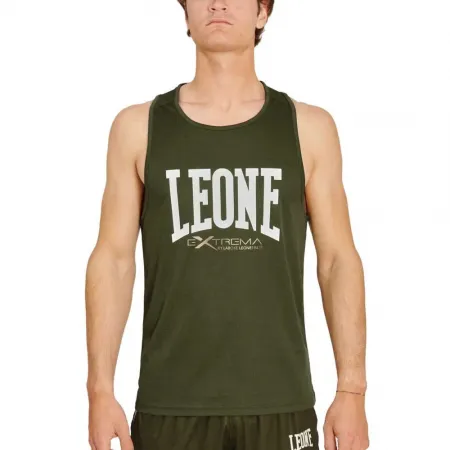 LEONE1947 Logo 나시 티셔츠 6140250244