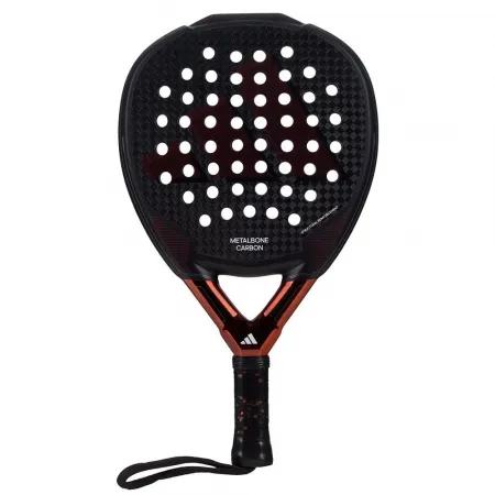 아디다스 PADEL Metalbone Carbon 3.3 파델 라켓 6140427155