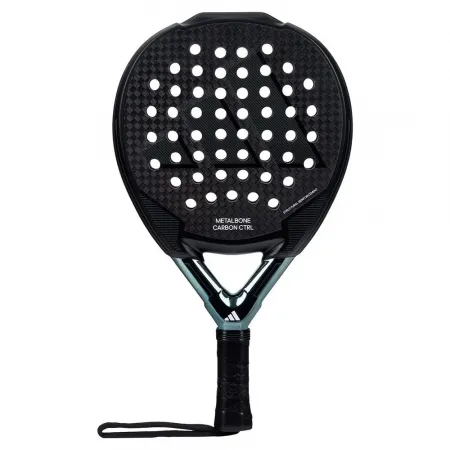 아디다스 PADEL Metalbone Carbon Ctrl 3.3 파델 라켓 6140427156