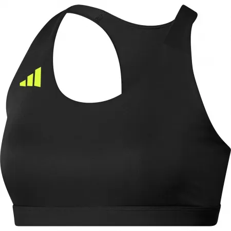 아디다스 Adizero Essentials 미디엄 임팩트 스포츠 브라 6140500933