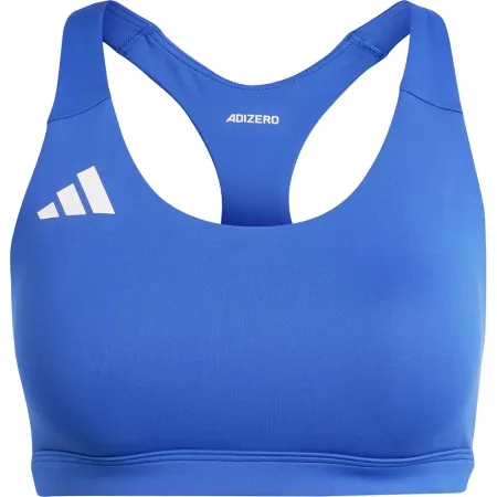 아디다스 Adizero Essentials 미디엄 임팩트 스포츠 브라 6140500935