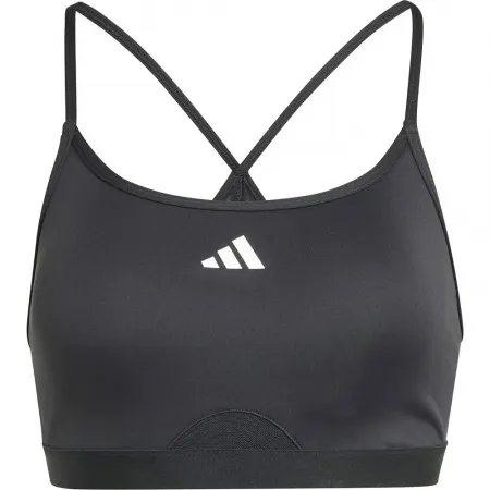 아디다스 Aeroreact 스포츠 브라 로우 임팩트 6140500972