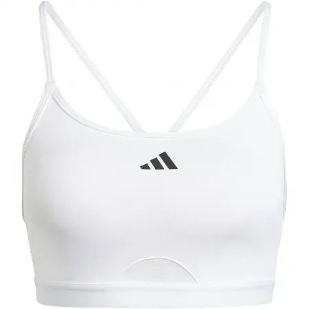 아디다스 Aeroreact 스포츠 브라 로우 임팩트 6140500976