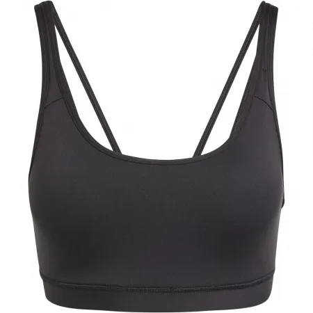 아디다스 All Me Essentials 미디엄 임팩트 스포츠 브라 6140500994