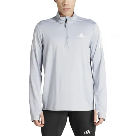 아디다스 Own The Run Base 하프 지퍼 스웨트셔츠 6140501934