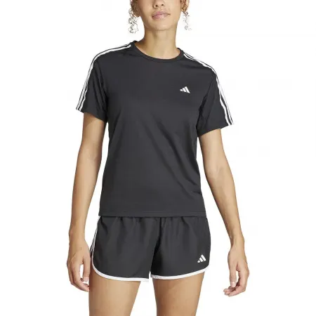 아디다스 Own The Run Excite 3 Stripes 반팔 티셔츠 6140501986