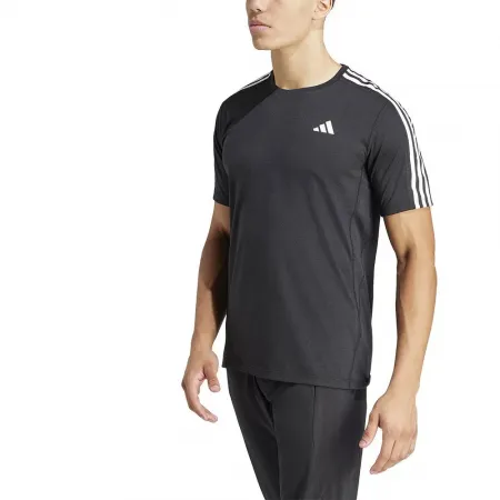 아디다스 Own The Run Excite 3 Stripes 반팔 티셔츠 6140501987