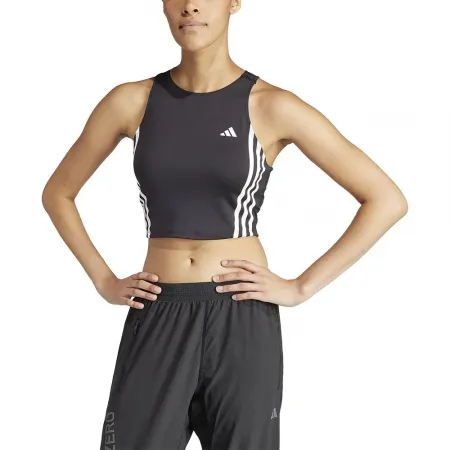 아디다스 Own The Run Excite 3 Stripes 민소매 티셔츠 6140501995
