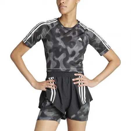아디다스 Own The Run Excite AOP 반팔 티셔츠 6140502009