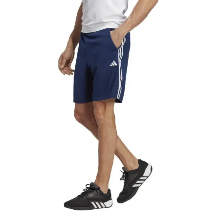 아디다스 Train Essentials Pique 3 Stripes 반바지 6140502407
