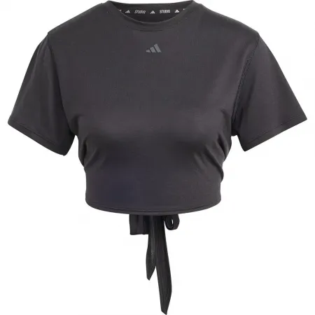 아디다스 Yoga ST Wrap 반팔 티셔츠 6140502603