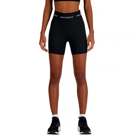 뉴발란스 Sleek High Rise Sport 5´´ 반바지 6140541641