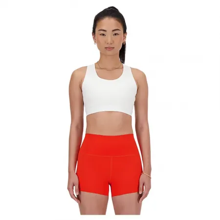 뉴발란스 Sleek Medium Support Pocket 미디엄 임팩트 스포츠 브라 6140541645