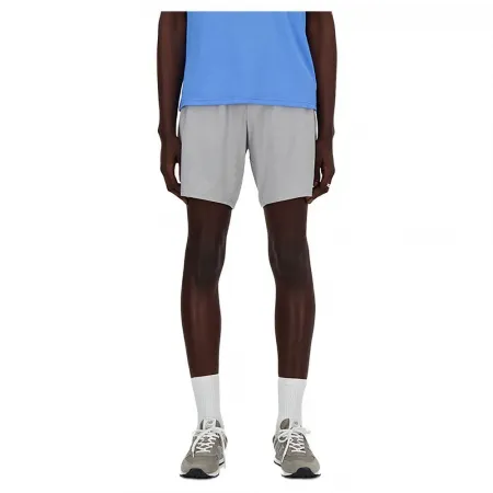 뉴발란스 Sport Essentials Heathertech 7´´ 반바지 6140541729