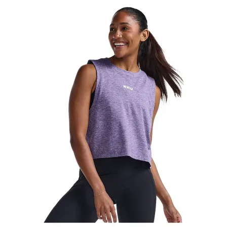 2XU Motion Crop 나시 티셔츠 6140623625