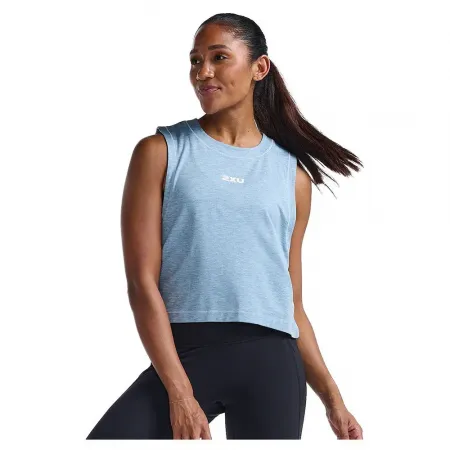 2XU Motion Crop 나시 티셔츠 6140623626