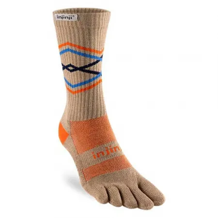 인진지 Trail Midweight Crew 양말 6140797537