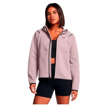 언더아머 Unstoppable Fleece Texturized 자켓 6141021939