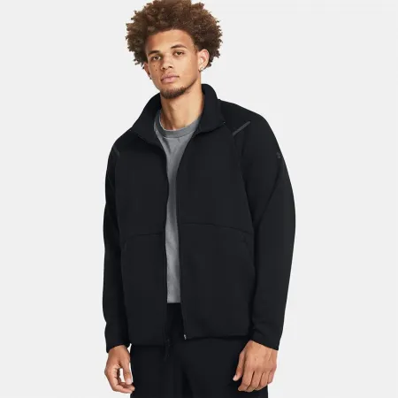 언더아머 Unstoppable Fleece 트랙 자켓 6141021940