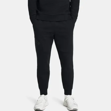 언더아머 Unstoppable fleece txtr 조거 팬츠 6141021942