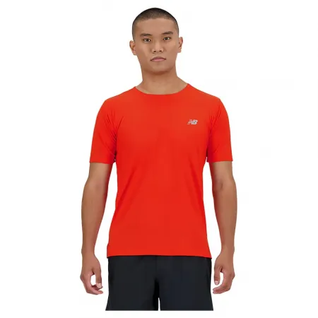 뉴발란스 Athletics Jacquard 반팔 티셔츠 6141042762