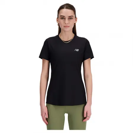 뉴발란스 Jacquard Slim 반팔 티셔츠 6141043067