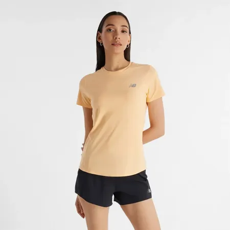 뉴발란스 Jacquard Slim 반팔 티셔츠 6141043068