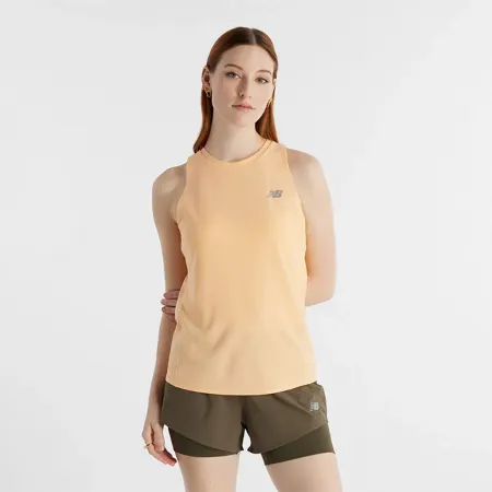 뉴발란스 Jacquard Slim 민소매 티셔츠 6141043070