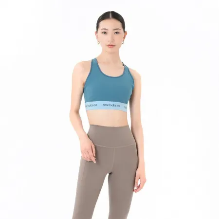 뉴발란스 Sleek Medium Support 스포츠 브라 6141043212