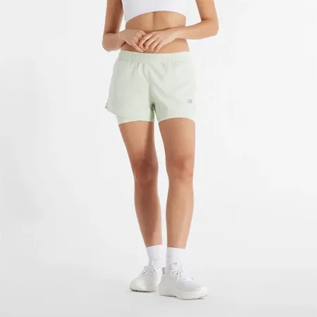 뉴발란스 Sport Essentials 2-In-1 3´´ 반바지 6141043230