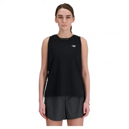 뉴발란스 Sport Essentials Heathertech 민소매 티셔츠 6141043252