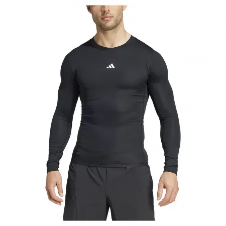 아디다스 Techfit Compression 긴팔 티셔츠 6141047456