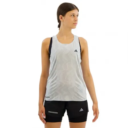 아디다스 Ultimate Airchill Engineered Running 민소매 티셔츠 6141047522