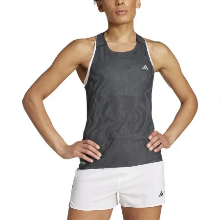 아디다스 Ultimate Airchill Engineered Running 민소매 티셔츠 6141050813
