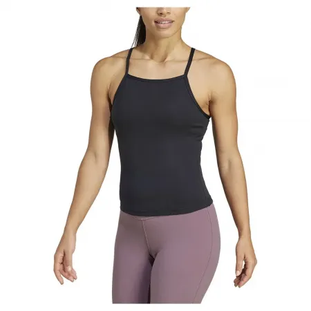 아디다스 Yoga tank 스포츠 탑 6141050838