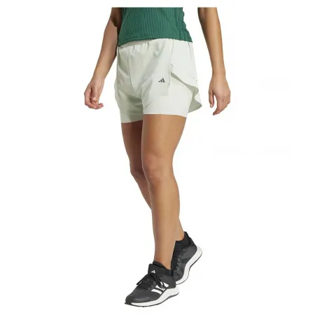 아디다스 Designed For Training Heat.Rdy HIIT 2In1 반바지 6141124887