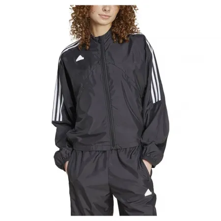 아디다스 Tiro Cut 3 Stripes Summer Woven 트랙 재킷 6141125240