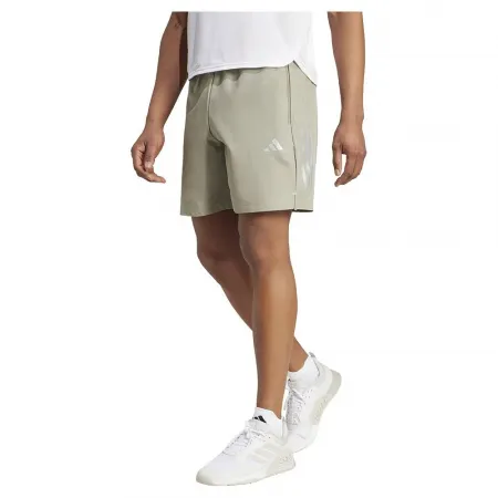 아디다스 Gym+ Training 3 Stripes Woven 5´´ 반바지 6141125715