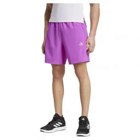아디다스 Gym+ Training 3 Stripes Woven 7´´ 반바지 6141125718